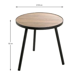 Bout De Canapé Glurns I -WOOOD Soldes 1000356854 220609 500 SKETCH DETAILS P000000001000356854 sketch