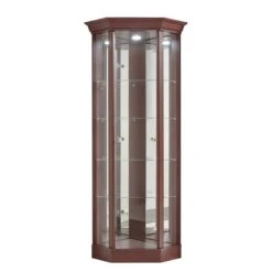 Vitrine D’angle Loroux