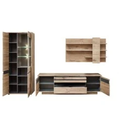 Ensemble Meubles TV Tallard (3 éléments) 18 Ensemble Meubles TV Tallard (3 éléments) -WOOOD Soldes 1000357973 220608 031 DETAILS P000000001000357973