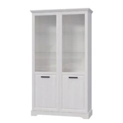 Vitrine Double New Dessa