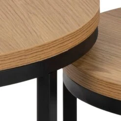 Tables D'insertion Spiro 25 Tables D'insertion Spiro -WOOOD Soldes 1000362983 220819 032 DETAILS P000000001000362983