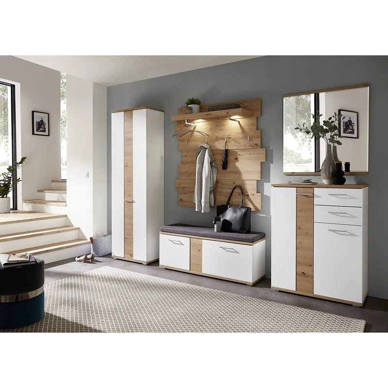 Armoire D’entrée Nizao I 4 Armoire D’entrée Nizao I – Image 2