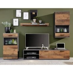 Ensemble Meubles TV Mango (4 éléments)