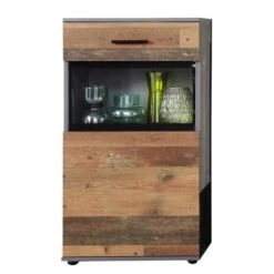 Ensemble Meubles TV Mango (4 éléments) -WOOOD Soldes 1000363615 220802 034 DETAILS P000000001000363615