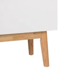 Armoire D’entrée LINDHOLM Avec Miroir -WOOOD Soldes 1000364010 230727 084 DETAILS P000000001000364010