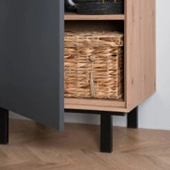 Armoire D’entrée Leox I -WOOOD Soldes 1000364240 230726 030 DETAILS P000000001000364240