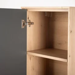 Armoire D’entrée Leox II 23 Armoire D’entrée Leox II -WOOOD Soldes 1000364250 221027 036 DETAILS P000000001000364250