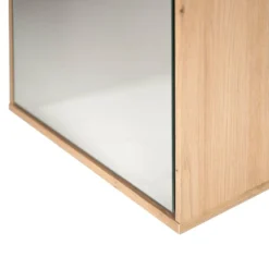 Armoire D’entrée Leox II 25 Armoire D’entrée Leox II -WOOOD Soldes 1000364250 221027 038 DETAILS P000000001000364250