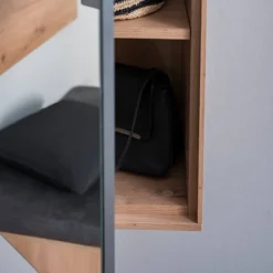 Armoire D’entrée Leox II 27 Armoire D’entrée Leox II -WOOOD Soldes 1000364250 230726 031 DETAILS P000000001000364250