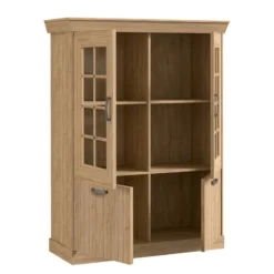 Vitrine Boolamore I 19 Vitrine Boolamore I -WOOOD Soldes 1000364897 220722 032 DETAILS P000000001000364897