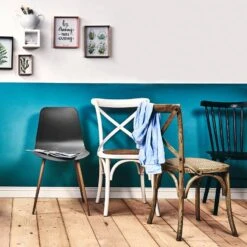 Chaise CROSS COUNTRY -WOOOD Soldes 1000365667 220728 021 MOOD DETAILS P000000001000365667 mood