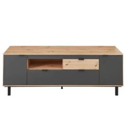 Ensemble Meubles TV Leox II (4 éléments) -WOOOD Soldes 1000366293 220816 060 DETAILS P000000001000366293
