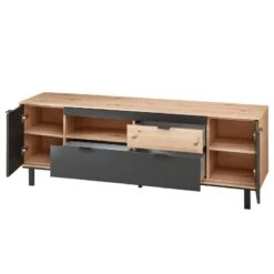 Ensemble Meubles TV Leox II (4 éléments) -WOOOD Soldes 1000366293 220816 065 DETAILS P000000001000366293