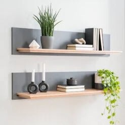 Ensemble Meubles TV Leox II (4 éléments) -WOOOD Soldes 1000366293 230428 027 MOOD DETAILS P000000001000366293 mood