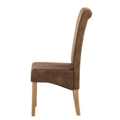 Chaise Capitonnée Nello III -WOOOD Soldes 1000366300 220817 040 DETAILS P000000001000366300