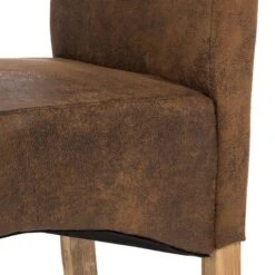 Chaise Capitonnée Nello III -WOOOD Soldes 1000366300 220817 072 DETAILS P000000001000366300