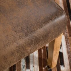 Chaise Capitonnée Nello III -WOOOD Soldes 1000366300 220817 073 DETAILS P000000001000366300