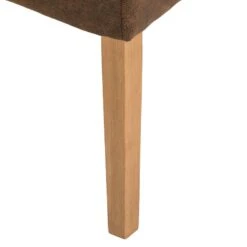 Chaise Capitonnée Nello III -WOOOD Soldes 1000366300 220817 074 DETAILS P000000001000366300