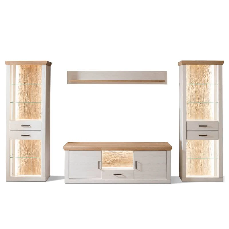 Ensemble Meubles TV Marnay II (4 élém.) 6 Ensemble Meubles TV Marnay II (4 élém.) – Image 4