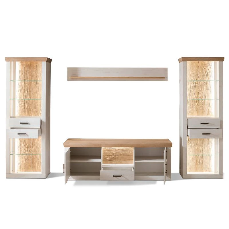 Ensemble Meubles TV Marnay II (4 élém.) 7 Ensemble Meubles TV Marnay II (4 élém.) – Image 5