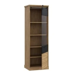 Vitrine Tallberg 14 Vitrine Tallberg -WOOOD Soldes 1000367118 221004 031 DETAILS P000000001000367118