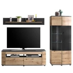 Ensemble Meubles TV Intento IV (3 élém.) 24 Ensemble Meubles TV Intento IV (3 élém.) -WOOOD Soldes 1000367162 220930 030 DETAILS P000000001000367162