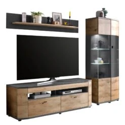 Ensemble Meubles TV Intento IV (3 élém.) 25 Ensemble Meubles TV Intento IV (3 élém.) -WOOOD Soldes 1000367162 220930 031 DETAILS P000000001000367162