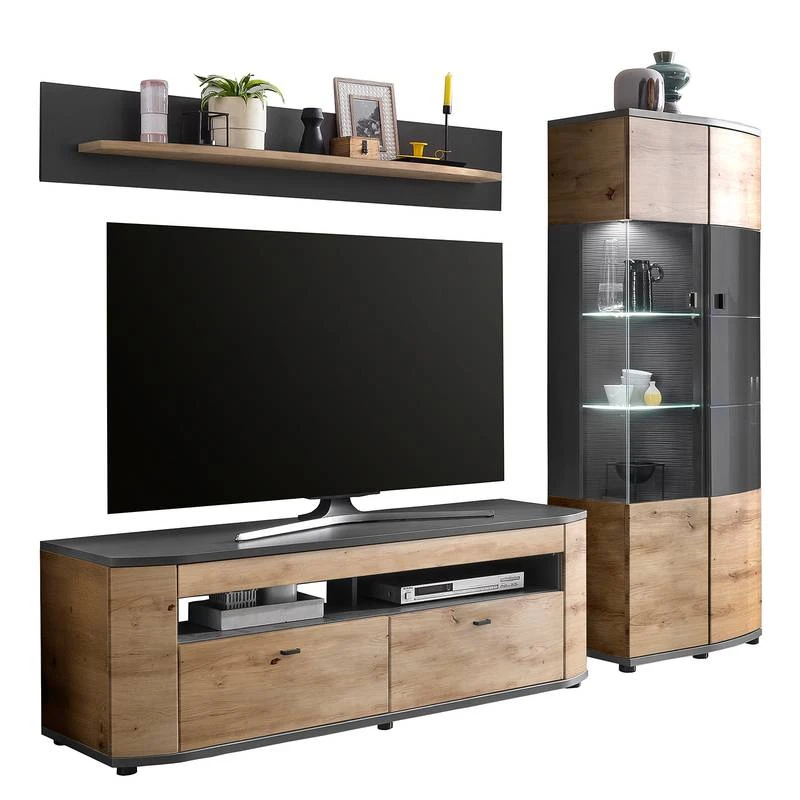 Ensemble Meubles TV Intento IV (3 élém.) 6 Ensemble Meubles TV Intento IV (3 élém.) – Image 4