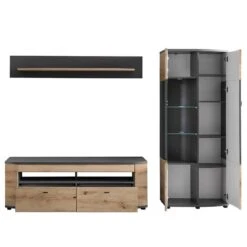 Ensemble Meubles TV Intento IV (3 élém.) 27 Ensemble Meubles TV Intento IV (3 élém.) -WOOOD Soldes 1000367162 220930 033 DETAILS P000000001000367162