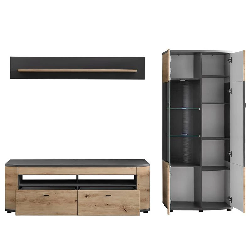 Ensemble Meubles TV Intento IV (3 élém.) 8 Ensemble Meubles TV Intento IV (3 élém.) – Image 6