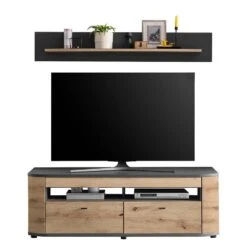 Ensemble Meubles TV Intento (2 éléments) -WOOOD Soldes 1000367164 220930 030 DETAILS P000000001000367164