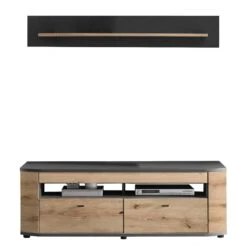 Ensemble Meubles TV Intento (2 éléments) -WOOOD Soldes 1000367164 220930 032 DETAILS P000000001000367164