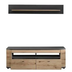 Ensemble Meubles TV Intento (2 éléments) -WOOOD Soldes 1000367164 220930 033 DETAILS P000000001000367164