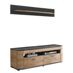 Ensemble Meubles TV Intento (2 éléments) -WOOOD Soldes 1000367164 220930 034 DETAILS P000000001000367164