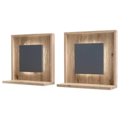 Ensemble Meubles TV Laxou I (4 éléments) 23 Ensemble Meubles TV Laxou I (4 éléments) -WOOOD Soldes 1000367331 221006 037 DETAILS P000000001000367331