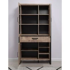 Vitrine Emile I -WOOOD Soldes 1000367689 221014 022 MOOD DETAILS P000000001000367689 mood