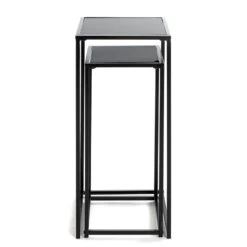 Tables Gigognes Sunderland (2 éléments) 9 Tables Gigognes Sunderland (2 éléments) -WOOOD Soldes 1000368965 221213 031 DETAILS P000000001000368965