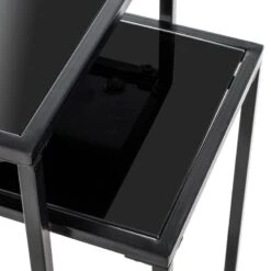 Tables Gigognes Sunderland (2 éléments) 10 Tables Gigognes Sunderland (2 éléments) -WOOOD Soldes 1000368965 221213 032 DETAILS P000000001000368965