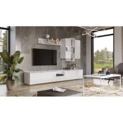 Vitrine Murale Habas I -WOOOD Soldes 1000369171 221221 021 MOOD DETAILS P000000001000369171 mood