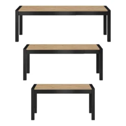 Table Margaret River -WOOOD Soldes 1000369418 230119 030 DETAILS P000000001000369418