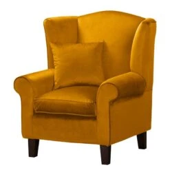 Fauteuil à Oreilles Colmar 41 Fauteuil à Oreilles Colmar -WOOOD Soldes 1000370030 221209 030 DETAILS P000000001000370030