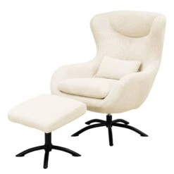 Fauteuil Barnard Velours