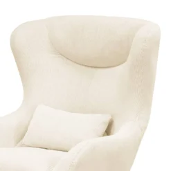 Fauteuil Barnard Velours 10 Fauteuil Barnard Velours -WOOOD Soldes 1000370648 230404 040 DETAILS P000000001000370648