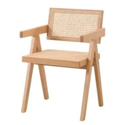 Chaise à Accoudoirs WALS Avec Cannage -WOOOD Soldes 1000370719 230810 010 IMAGE P000000001000370719