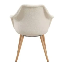 Chaises à Accoudoirs Santana - Lot De 2 17 Chaises à Accoudoirs Santana - Lot De 2 -WOOOD Soldes 1000370725 230810 050 DETAILS P000000001000370725