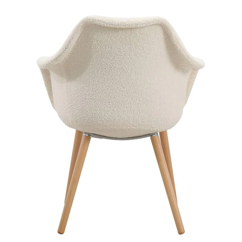 Chaises à Accoudoirs Santana - Lot De 2 6 Chaises à Accoudoirs Santana - Lot De 2 – Image 4