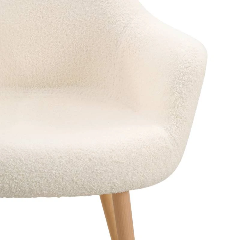 Chaises à Accoudoirs Santana - Lot De 2 11 Chaises à Accoudoirs Santana - Lot De 2 – Image 9