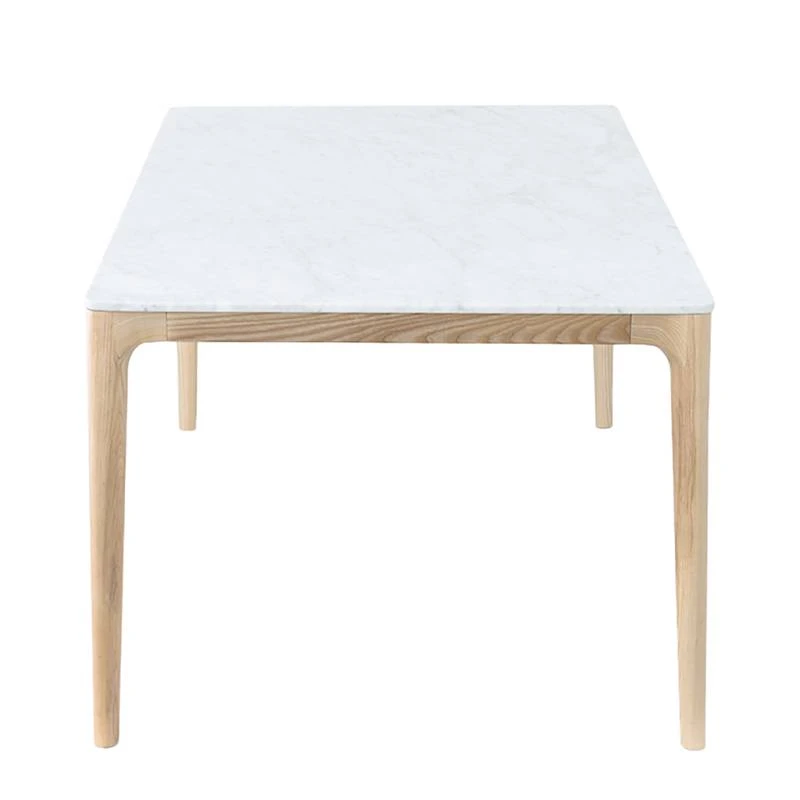 Table FUNCHAL Avec Plateau En Marbre 4 Table FUNCHAL Avec Plateau En Marbre – Image 2