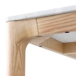 Table FUNCHAL Avec Plateau En Marbre 14 Table FUNCHAL Avec Plateau En Marbre -WOOOD Soldes 1000370734 230810 060 DETAILS P000000001000370734