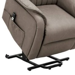 Fauteuil Relax Machico -WOOOD Soldes 1000371924 230404 080 DETAILS P000000001000371924